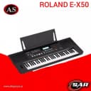 Синтезатор Roland E-X50