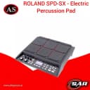Электронный барабанный сэмплер Roland SPD-SX