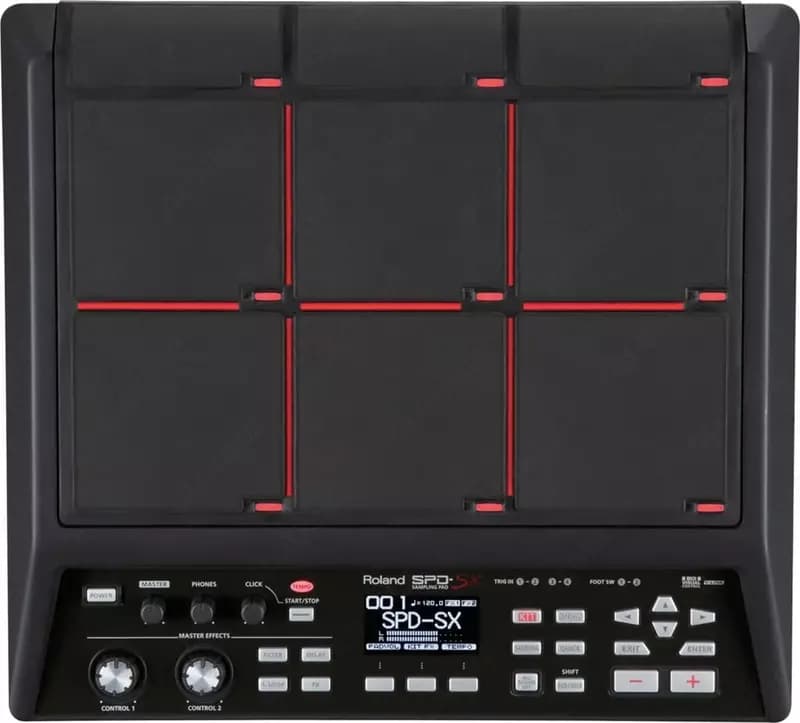 Электронный барабанный сэмплер Roland SPD-SX — 2