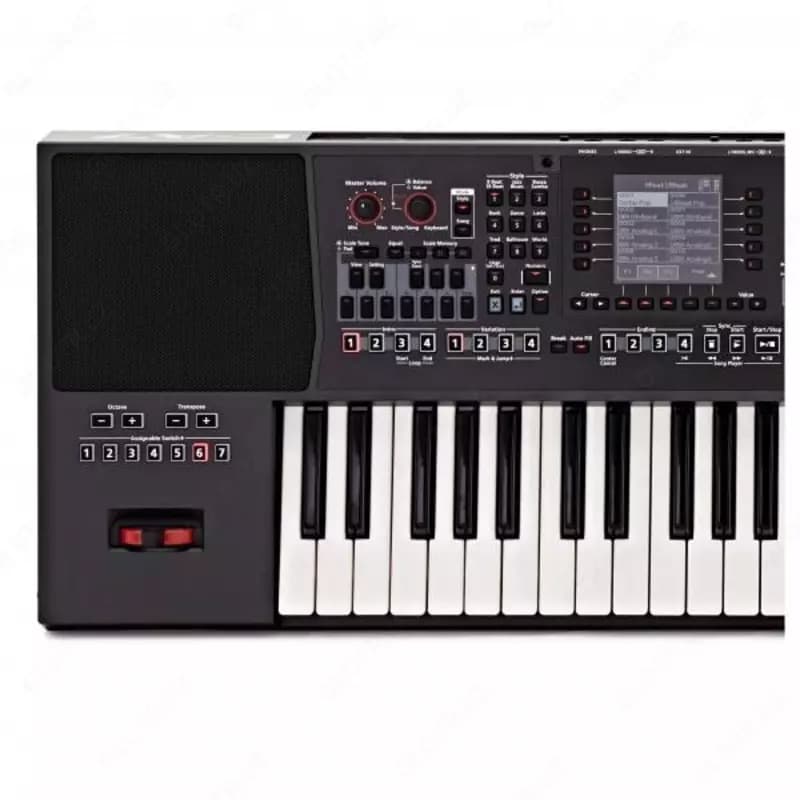 Синтезатор Roland E-A7 — 2