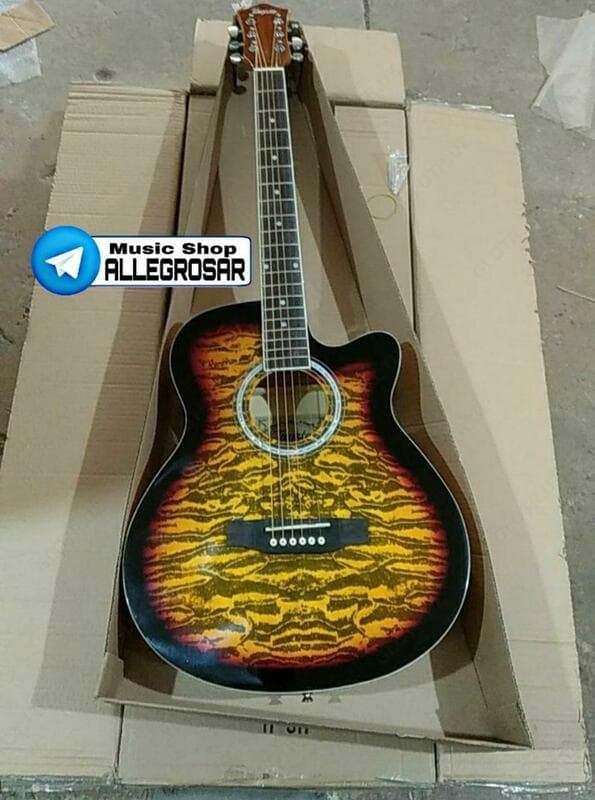 Gitara Гитара 40 — 4