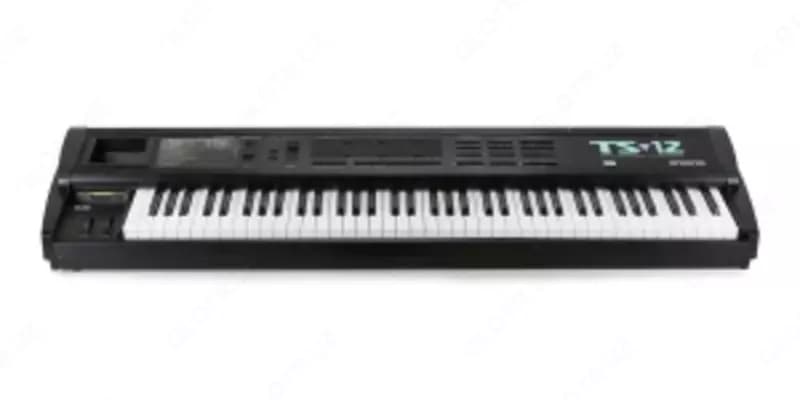 Ensoniq TS-12 - исполнительский синтезатор — 2