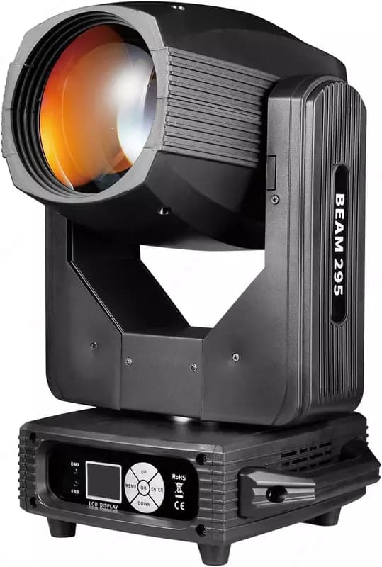 BEAM 295 Вт 14R вращающийся прожектор для диско-сцены DJ с эффектом радуги и двойной призмой — 1