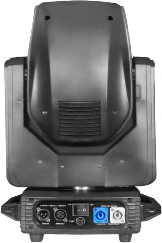 BEAM 295 Вт 14R вращающийся прожектор для диско-сцены DJ с эффектом радуги и двойной призмой — 2