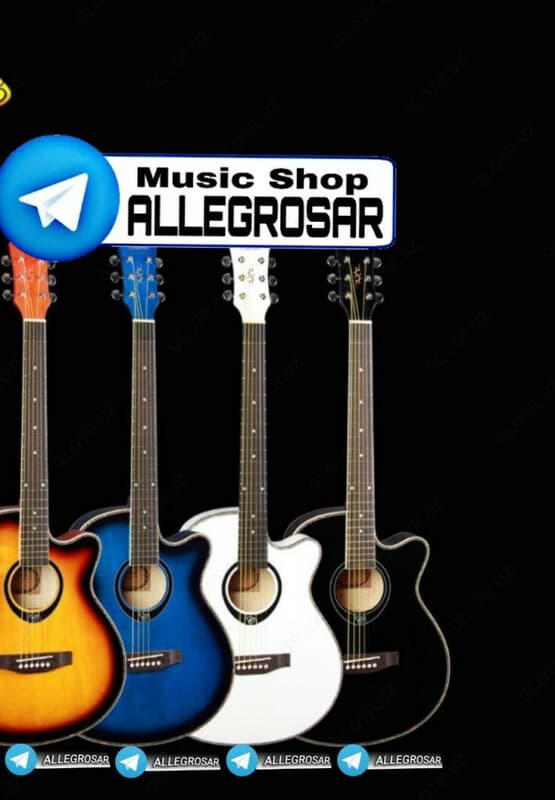 Гитара SAR GITARA AKUSTIK — 1