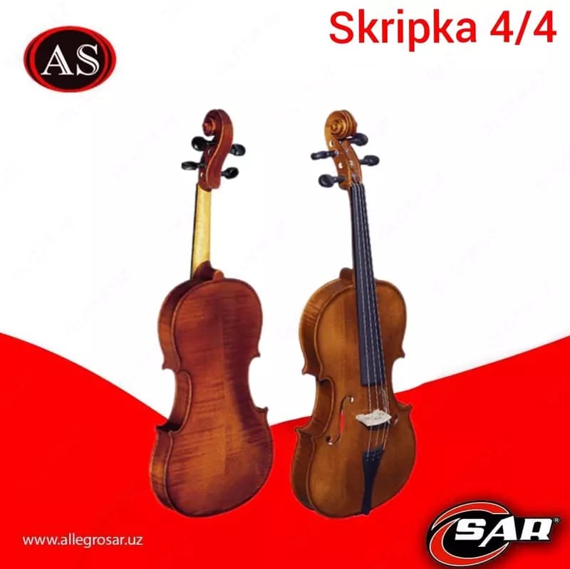 Скрипка 4/4 Turk — 1