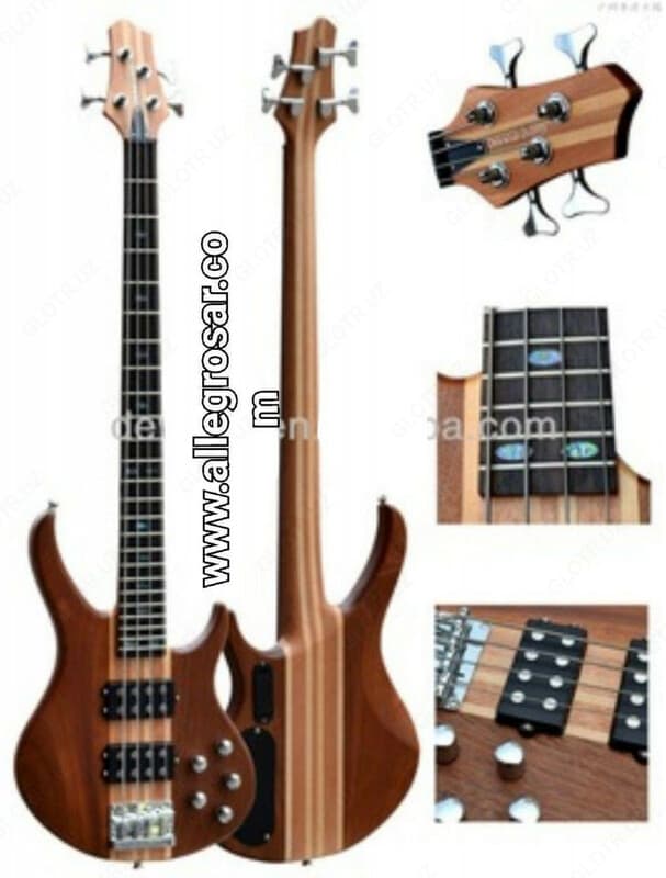 SAR Бас-гитара Deviser L-B50 Bass Guitar — 2