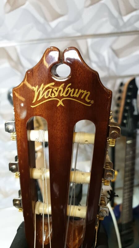 SAR Гитара Washburn C-40E — 2
