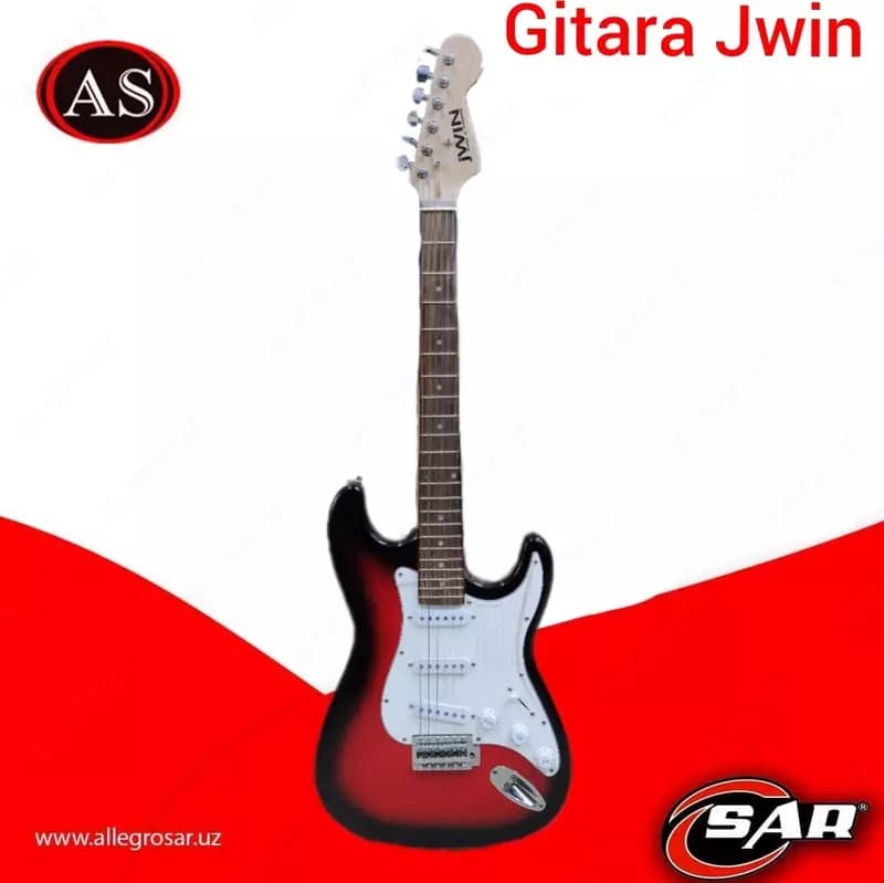Гитара Solo New Jwin — 2
