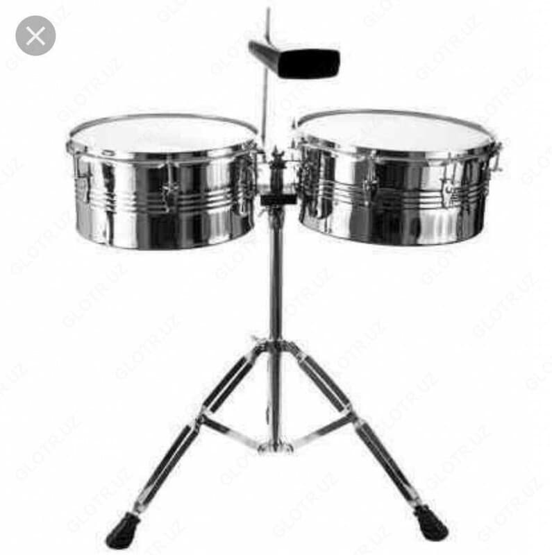 SAR Timbal Барабаны — 2