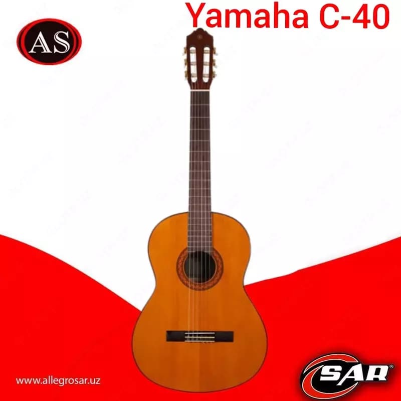 Гитара Yamaha C-40 Original — 2
