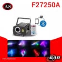 F2750A с приложением Android анимационный лазерный светильник