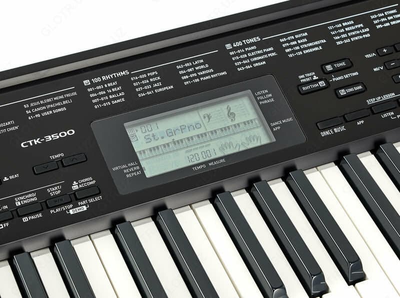 SAR Синтезатор YAMAHA