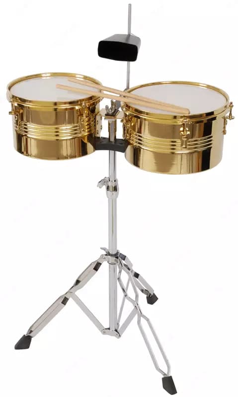 SAR Timbal Барабаны золотой цвет — 1