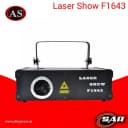Лазерный проектор F1643 Laser Show
