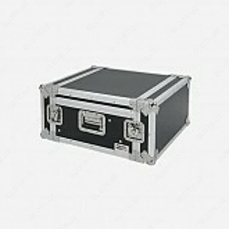 Корпус для микрофонов Proel COMBO Case SA08BLKM — 2