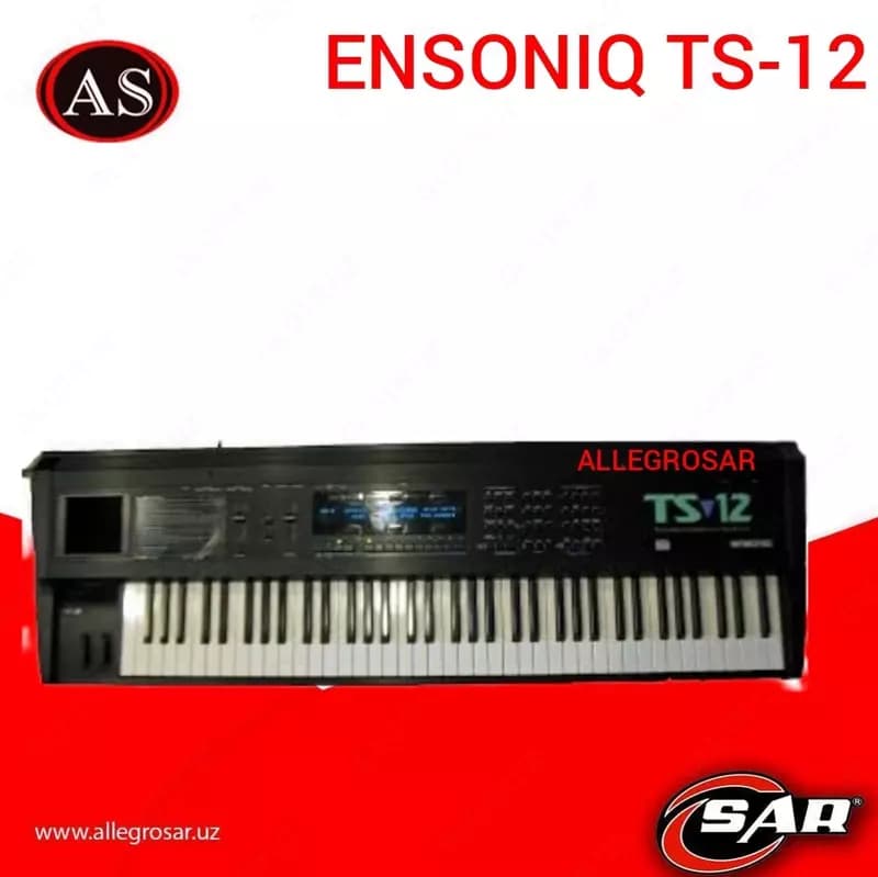 Электропианино ENSONIQ TS-12 KLAVISH — 1