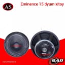 Eminence 15 дюймов
