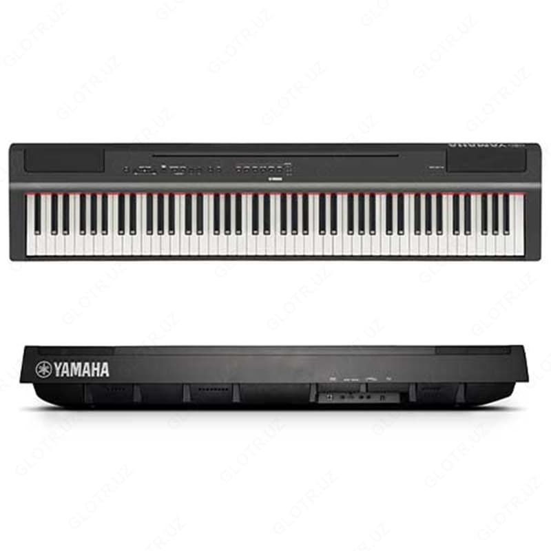 Синтезатор SAR YAMAHA P-125 — 3