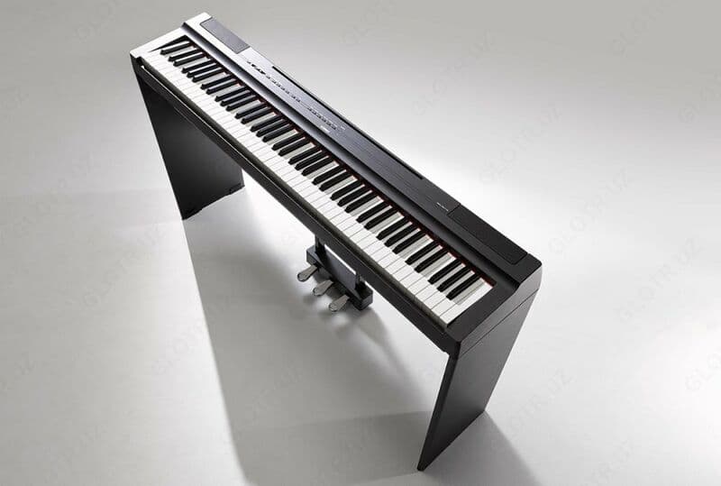 Синтезатор SAR YAMAHA P-125 — 4