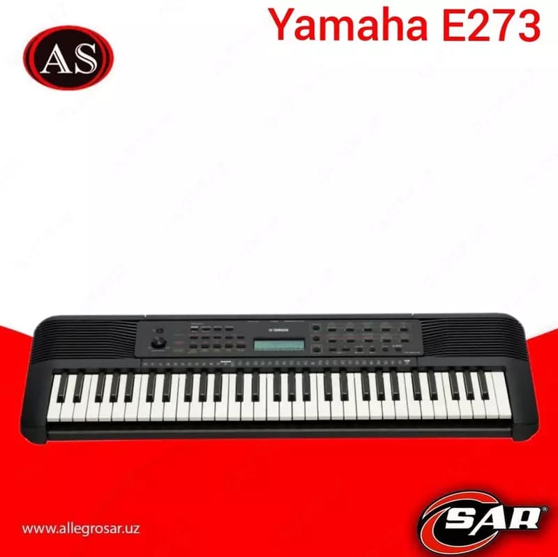Yamaha PSR-E273 — 2