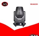 Вращающаяся голова BEAM 295