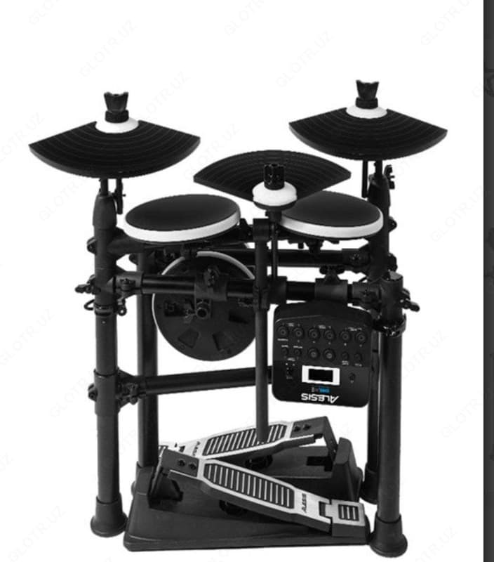 Электронная барабанная установка ALESIS DM Lite Kit — 1