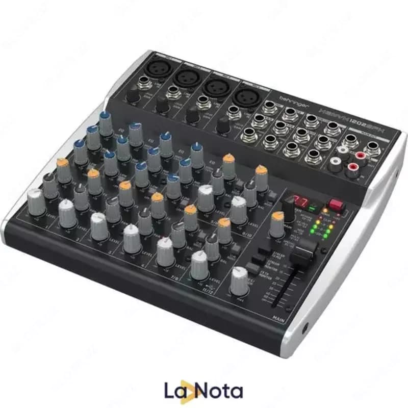 Микшерный пульт Behringer Xenyx 1202SFX — 2