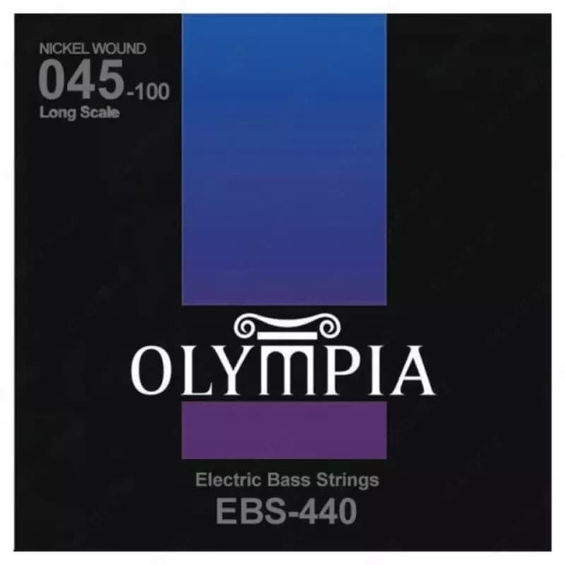 Olympia EBS 440 Струны для бас-гитары — 1