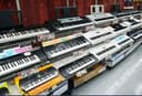 Синтезатор Casio Casiotone CT-S100