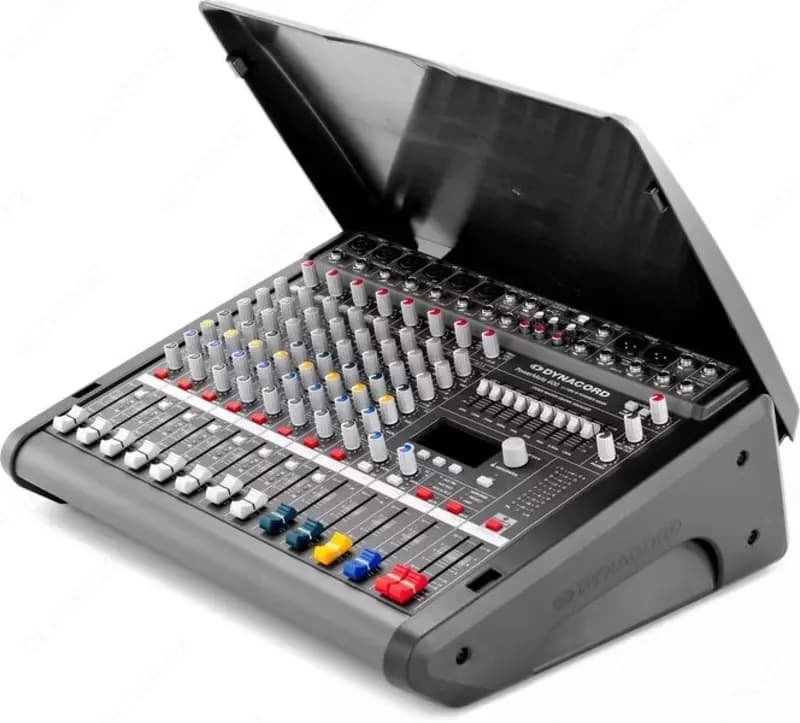 Dynacord PowerMate PM 600-3 — 1