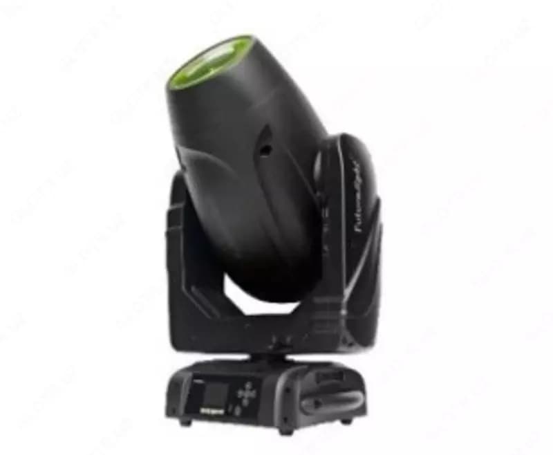 Профессиональный театральный сценический светоприбор LED CMY+CTO BSW MOVING HEAD LIGHT 480W — 1