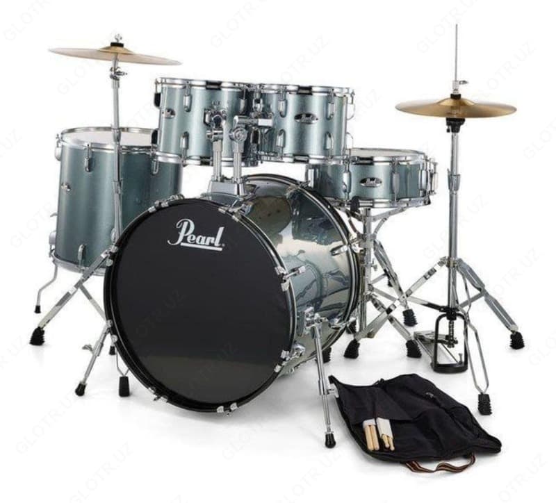 Ударная установка Pearl Super Acoustic Roadshow — 1