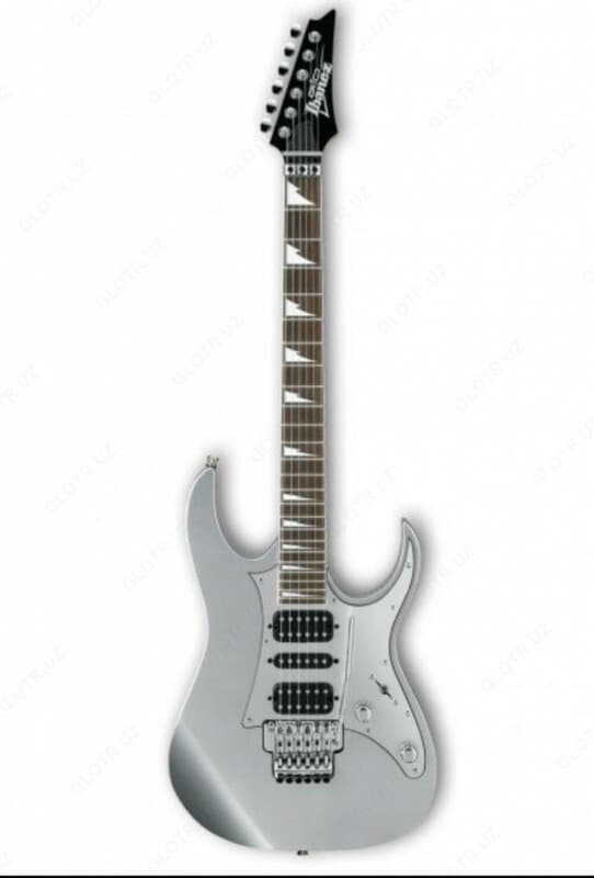 Продается Электрогитара IBANEZ GRG255DX-SV — 1