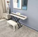 Цифровое пианино .Электронное пианино . Фортепиано Yamaha (белый)