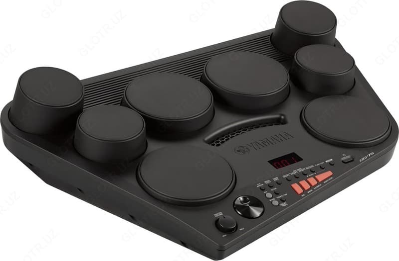 Компактная электронная ударная установка Yamaha DD-75 — 2