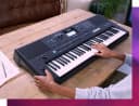 Портативные клавишные инструменты PSR-E473 sintezator