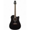 Электроакустическая гитара Ashton D20CEQBK