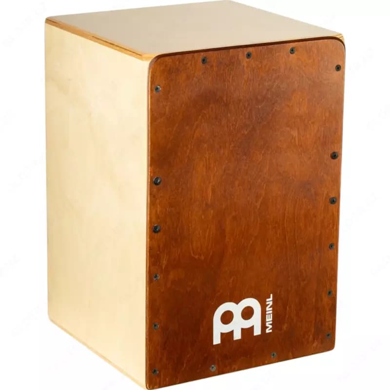 Музыкальный инструмент Каджон Meinl Snarecraft Cajon 80, Almond. — 1