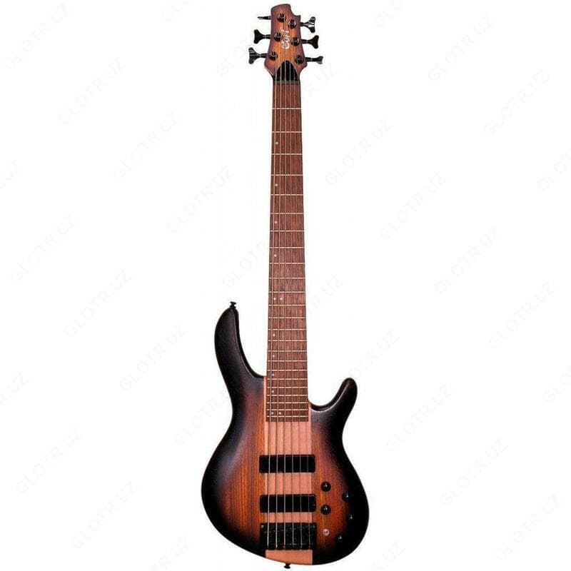Продается Бас-гитара 6-струнные CORT with Mark Bass preamp — 1