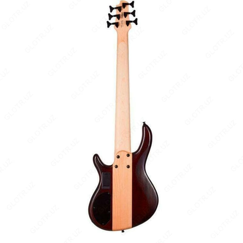Продается Бас-гитара 6-струнные CORT with Mark Bass preamp — 3