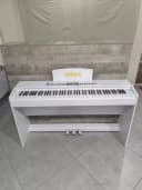 Цифровое пианино.Электронное пианино . Цифровое фортепиано Yamaha (белый)