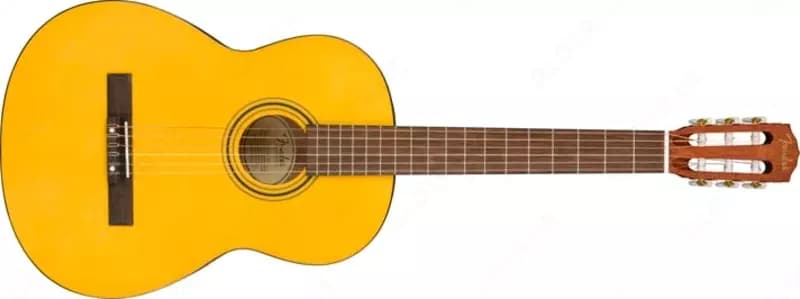 Классическая гитара Fender ESC-110 Classical, Wide Neck W — 1