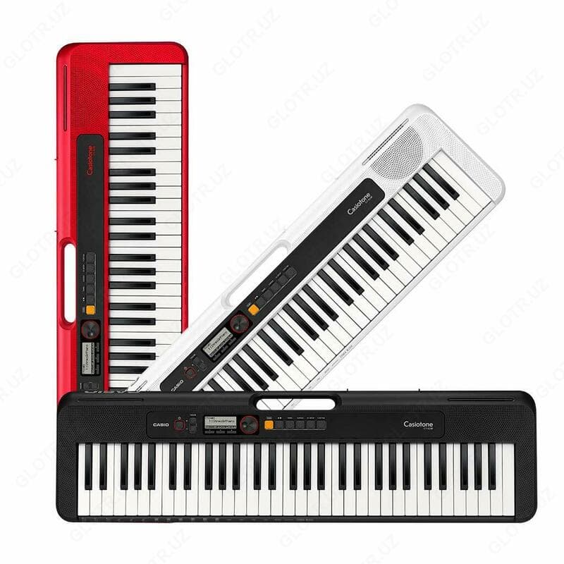 Синтезатор Casio Casiotone CT-S200