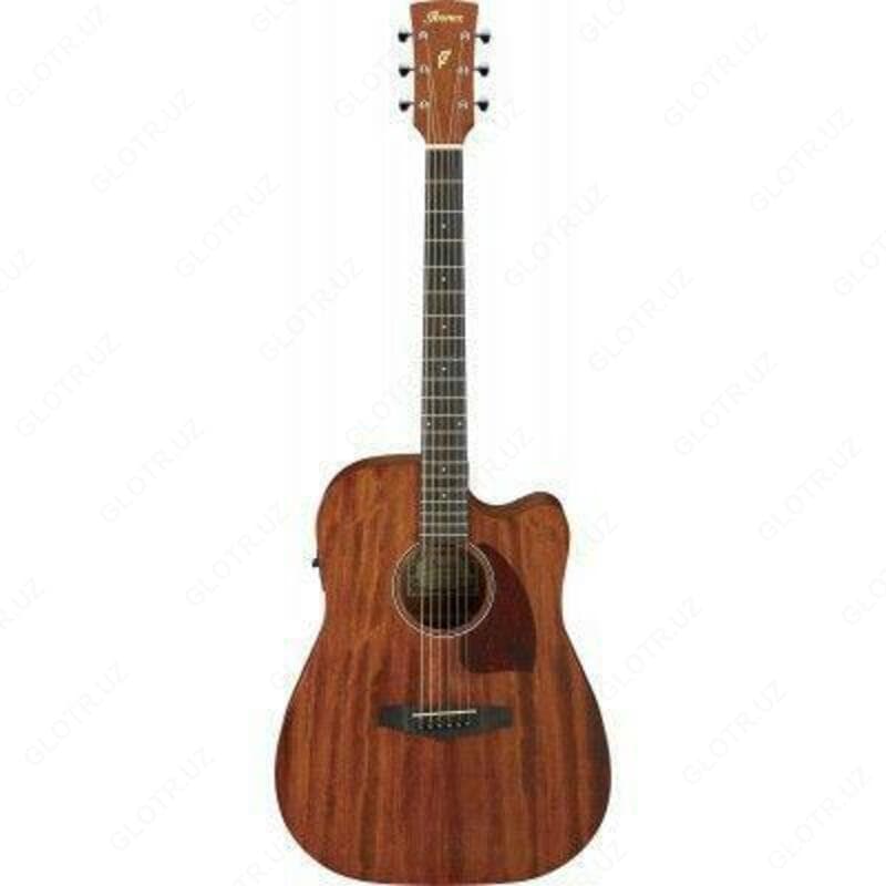 Продается IBANEZ PF12MHCE OPN Электроакустическая гитара — 1