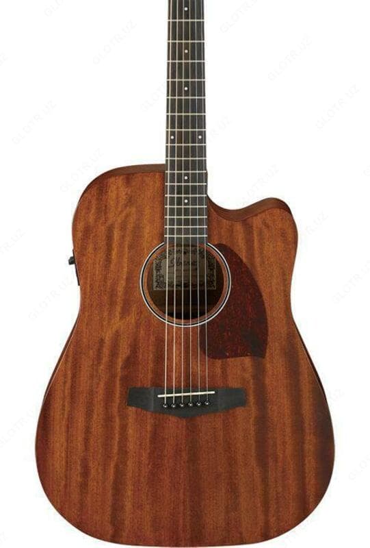Продается IBANEZ PF12MHCE OPN Электроакустическая гитара — 2