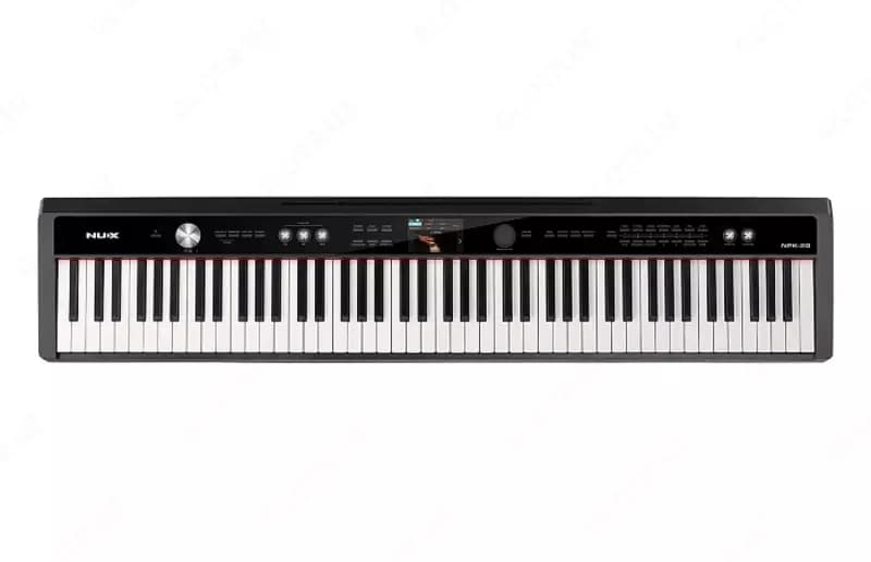 Цифровое пианино NUX NPK-20-BK — 1