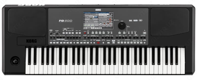 Синтезатор Korg Pa600