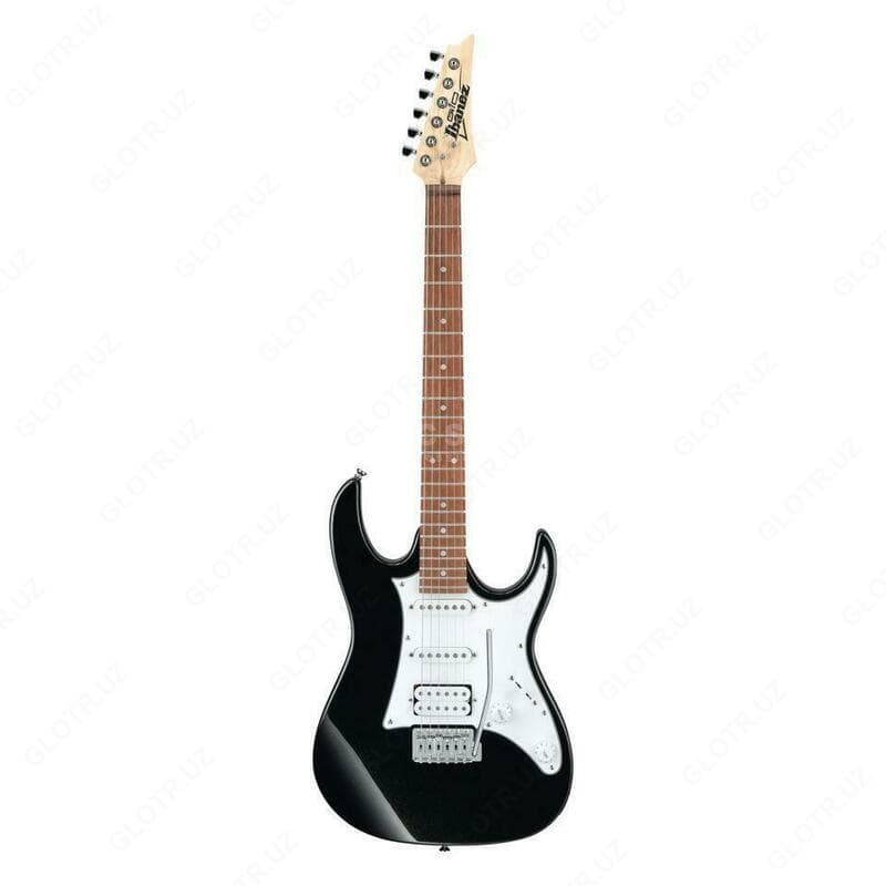 Продается Электрогитара Ibanez GRX40 BKN — 1