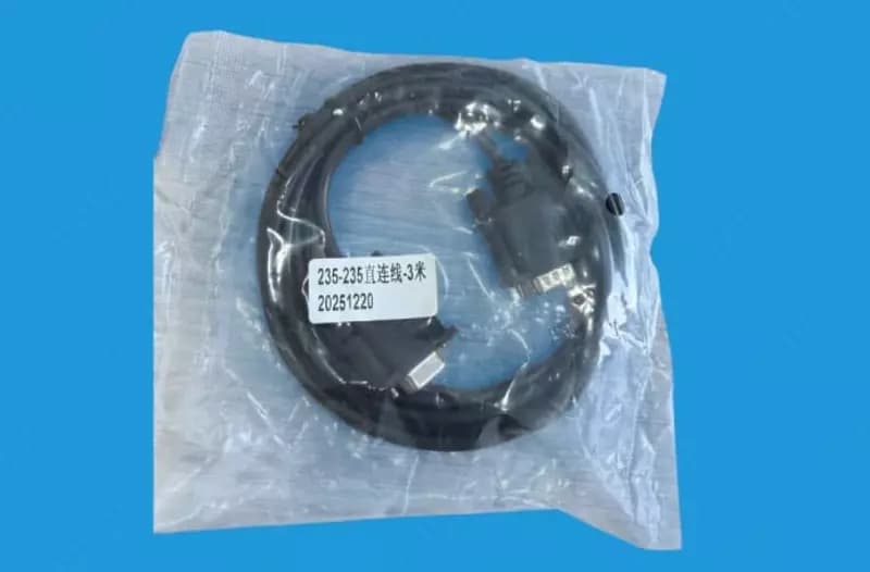Кабель связи HMI — PLC для промышленной автоматизации — 2